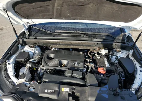 2024 Lexus Nx 250 Base z USA, uszkodzony, nr VIN 2T2ADCAZ0RC007200